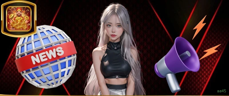 App aa45 para Android e iOS - download grátis