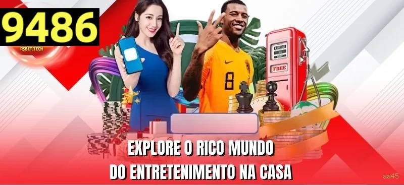 Cassino aa45 app mobile