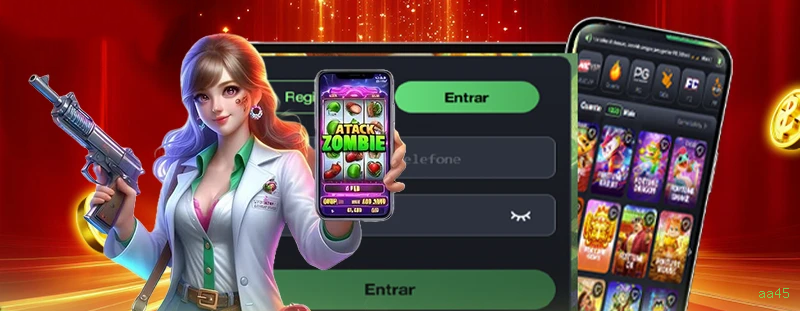 Bônus exclusivos membros VIP aa45