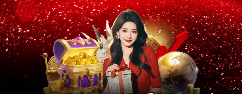 Bônus e prêmios aa45